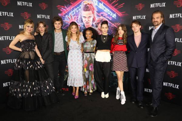 「ストレンジャー・シングス」製作者が語る“高揚感”の生み出し方「成長が物語に変化を与える」