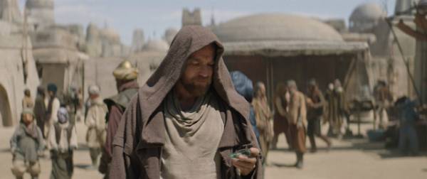 【ネタバレあり】「オビ＝ワン・ケノービ」激闘から10年後…砂漠の星での孤独な隠遁生活をかき乱す者とは？