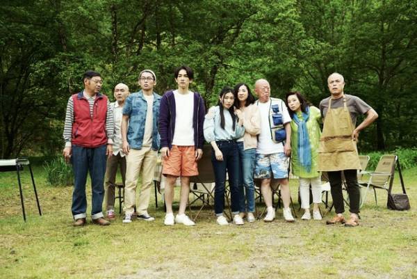 楽団員がBBQで大暴走!? 水谷豊監督『太陽とボレロ』場面写真独占入手