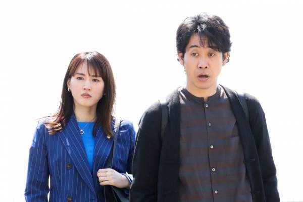 「元彼の遺言状」8話 大泉洋“篠田”に対する、綾瀬はるか“麗子”の“決意”に「ちゃんとずっと「元彼の遺言状」に添って話が続いてる」などの声