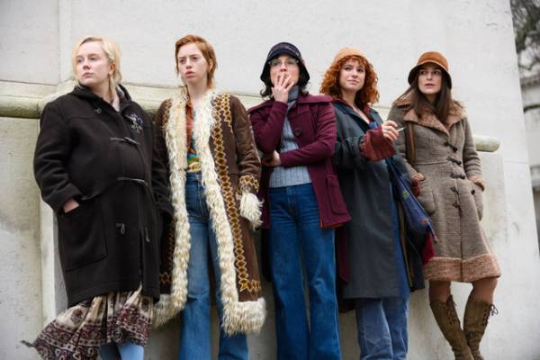 ミス・ワールドで起きた大騒動の結末は!? キーラ・ナイトレイ主演『彼女たちの革命前夜』予告編