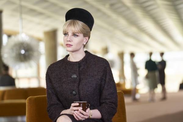 ルーシー・ボイントン、60年代の女性スパイ役で活躍「力を与えてくれる経験でした」