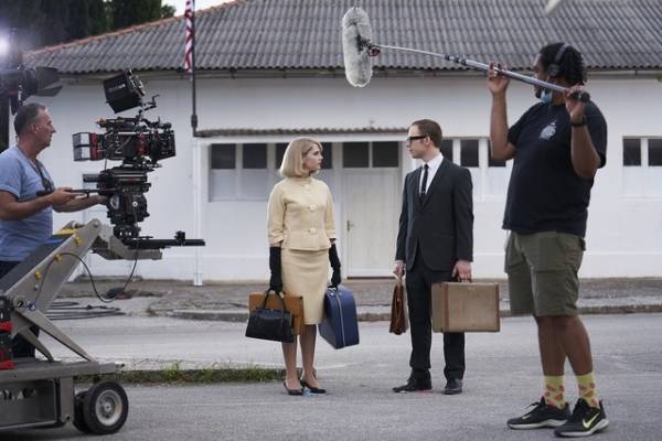 ルーシー・ボイントン、60年代の女性スパイ役で活躍「力を与えてくれる経験でした」