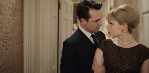 ルーシー・ボイントン、60年代の女性スパイ役で活躍「力を与えてくれる経験でした」