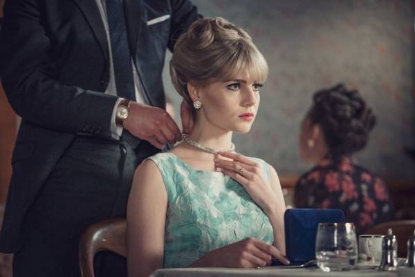 ルーシー・ボイントン、60年代の女性スパイ役で活躍「力を与えてくれる経験でした」