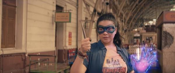 【ネタバレあり】「ミズ・マーベル」第4話：自分のルーツを求めパキスタン編へ突入！