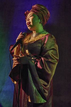 アイナ・ジ・エンド「精一杯やりきりたい」初ミュージカル「ジャニス」キャストビジュアル公開