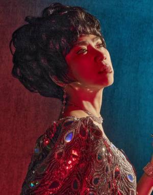 アイナ・ジ・エンド「精一杯やりきりたい」初ミュージカル「ジャニス」キャストビジュアル公開