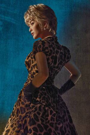 アイナ・ジ・エンド「精一杯やりきりたい」初ミュージカル「ジャニス」キャストビジュアル公開