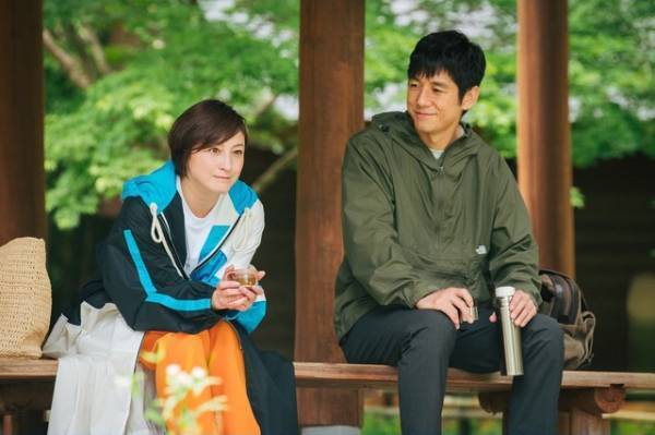 「ユニコーンに乗って」2話 杉野遥亮“須崎”の嫉妬に「かわいい」などの声、小鳥と早智の出会いには「この先どう繋がるのか」