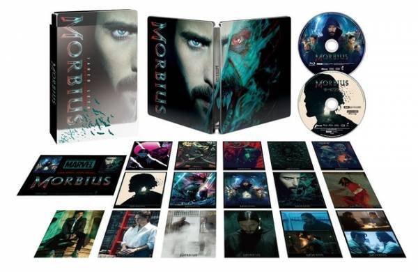 コウモリの血清を投与し“モービウス”に変貌！『モービウス』衝撃シーン公開