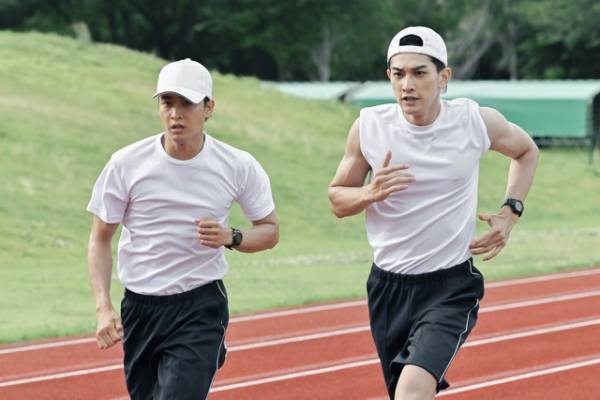 「テッパチ！」2話、町田啓太“宙”と佐藤寛太“荒井”の和解に「親友になる？」の声…北村一輝“八女”の真意には「ガチでこわい」