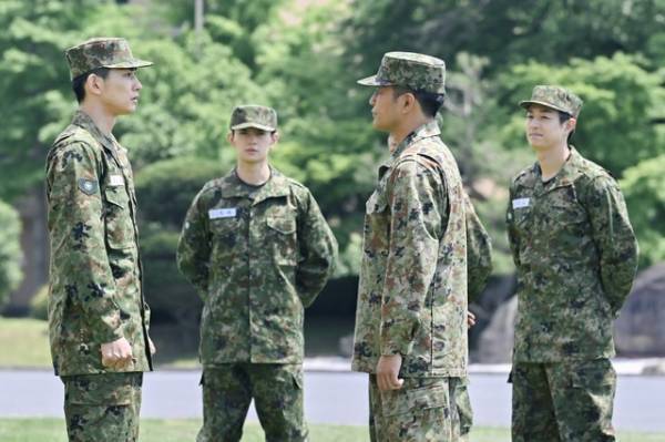 「テッパチ！」2話、町田啓太“宙”と佐藤寛太“荒井”の和解に「親友になる？」の声…北村一輝“八女”の真意には「ガチでこわい」