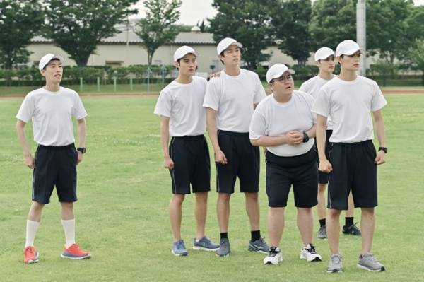 「テッパチ！」2話、町田啓太“宙”と佐藤寛太“荒井”の和解に「親友になる？」の声…北村一輝“八女”の真意には「ガチでこわい」