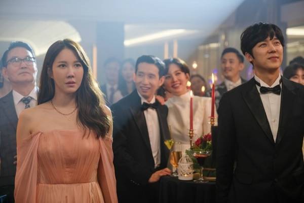 韓ドラ「ペントハウス」の欲望渦巻く人間関係を凝縮！ダイジェスト映像が公開