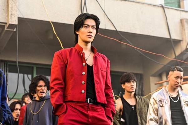 中本悠太×三山凌輝の“最強最悪の敵”場面写真が初解禁『HiGH＆LOW THE WORST X』