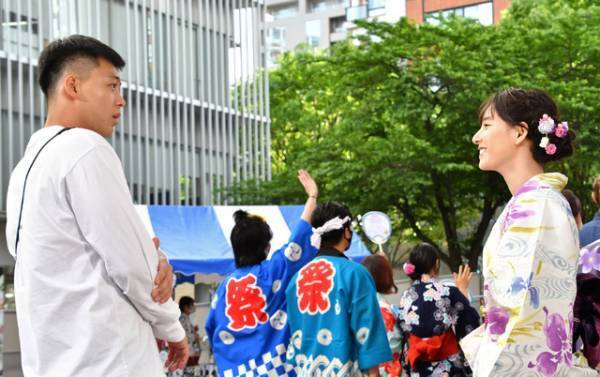 竹内涼真が反撃開始、平手友梨奈も本格始動「六本木クラス」第2話は今夜　韓国配信も決定