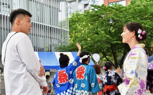 「六本木クラス」2話 平手友梨奈と鈴鹿央士の共演に注目集まる、新木優子“優香”の裏切りに驚きも