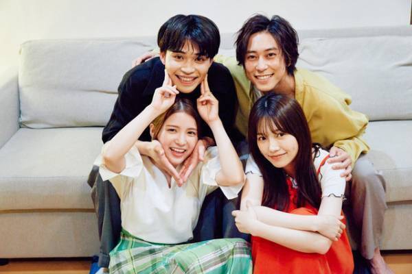 Wデートでこっそり手つなぎ＆お姫様抱っこの演技も披露「私たち結婚しました 3」第6話