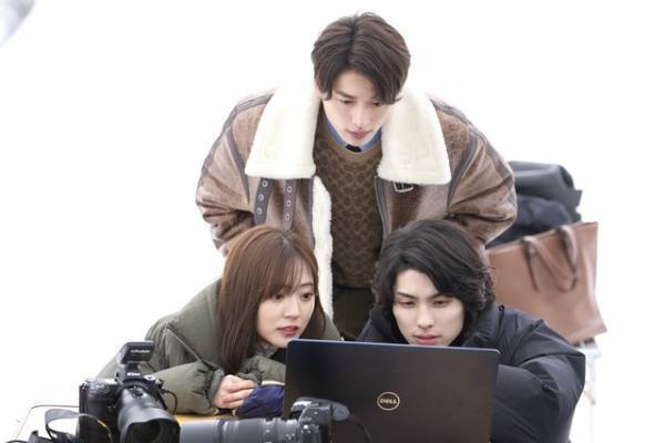 突然のキス…四角関係の予感？「ANIMALS」第4話