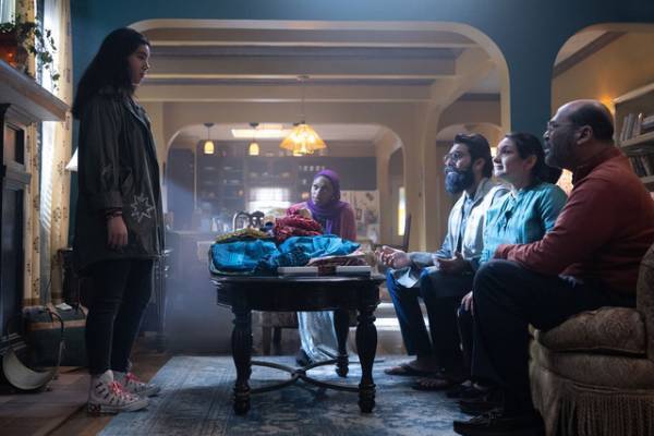 【ネタバレあり】「ミズ・マーベル」最終話：フェーズ4はどこに向かうのか