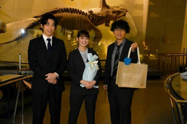 「この仕事をしていくことに一筋の希望を」ディーン・フジオカ「パンドラの果実」S2クランクアップ