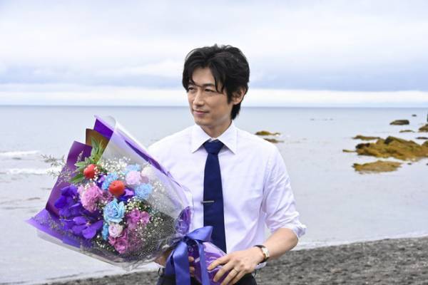 「この仕事をしていくことに一筋の希望を」ディーン・フジオカ「パンドラの果実」S2クランクアップ