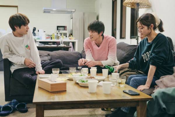 「ドラ恋」同棲ハウスで深まる仲…今夜第10話はベッドの上でまた波乱？