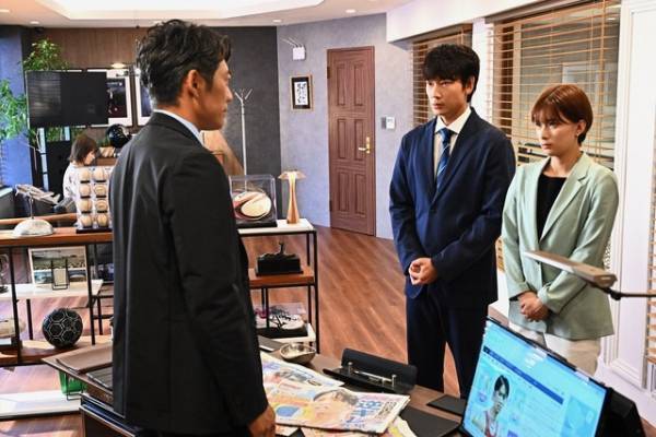 「オールドルーキー」3話、田中樹“秀島”の笑顔に「心臓やられた」「反則すぎる」の声殺到、綾野剛“新町”現役復帰の可能性には「展開が読めない」