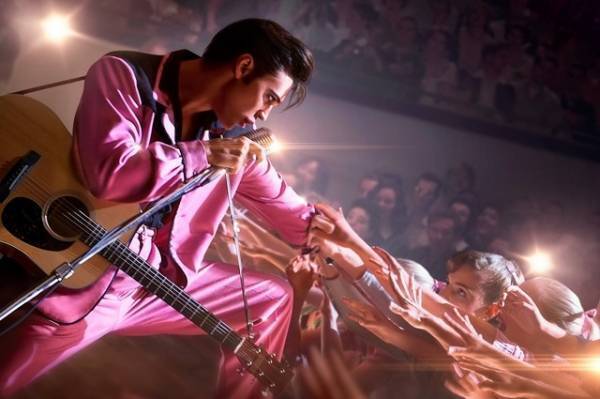 『エルヴィス』“明日への願い”を込めて披露「If I Can Dream」歌唱本編シーン公開