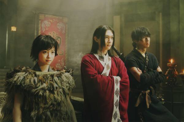 【インタビュー】山崎賢人が『キングダム2』で感じた信の強さと優しさ　「哀しみを知っているから」言える言葉がある