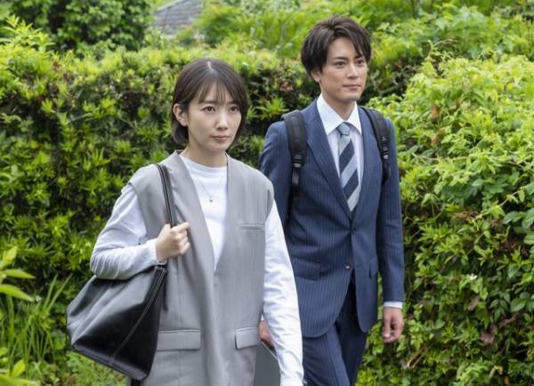 「魔法のリノベ」波瑠“小梅”と間宮祥太朗“玄之介”のバディに「テンポがいい」「最高のタッグ」の声、原田泰造の演技に恐怖の声も