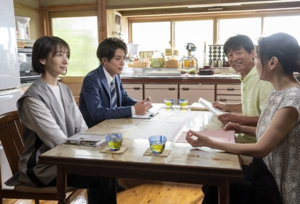 「魔法のリノベ」波瑠“小梅”と間宮祥太朗“玄之介”のバディに「テンポがいい」「最高のタッグ」の声、原田泰造の演技に恐怖の声も