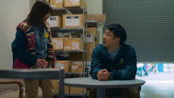 「拾われた男」で初共演の仲野太賀＆伊藤沙莉「心の安定剤」「素敵」互いの印象明かす