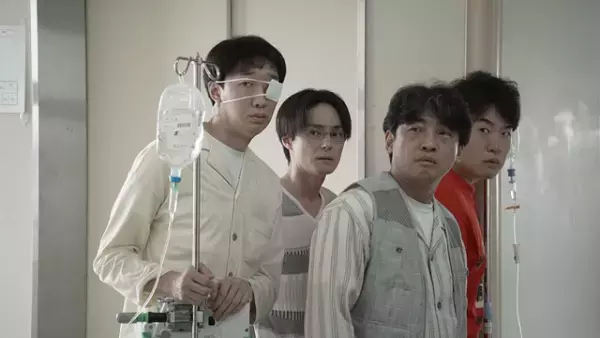 「赤いナースコール」2話、佐藤勝利“翔太朗”の「会いたいよ」に「切ない」の声続出、患者たちに配られる薬から謎に迫る視聴者の考察も