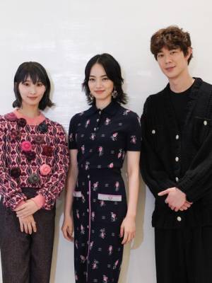 小松菜奈＆宮沢氷魚＆飯島望未が出演、杏がナレーション「シャネル」特別番組放送