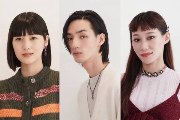 小松菜奈＆宮沢氷魚＆飯島望未が出演、杏がナレーション「シャネル」特別番組放送