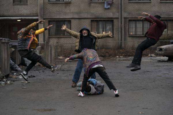 シルベスター・スタローン主演のアクションスリラー『サマリタン』8月配信決定