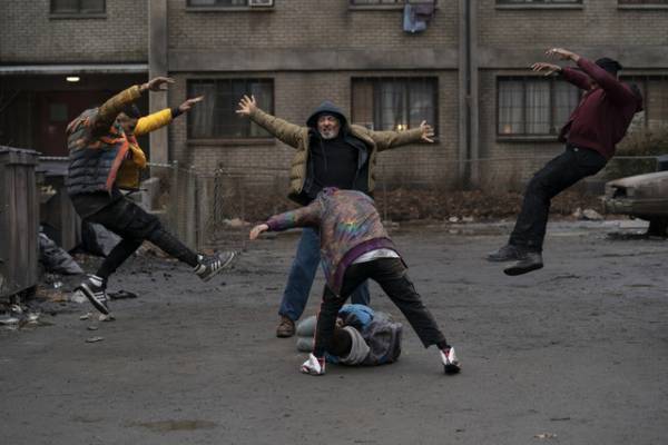 シルベスター・スタローン主演のアクションスリラー『サマリタン』8月配信決定