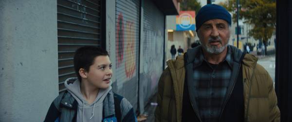 シルベスター・スタローン主演のアクションスリラー『サマリタン』8月配信決定