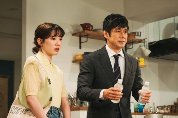 「ユニコーンに乗って」3話 永野芽郁“佐奈”の「最高のビジネスパートナー」という言葉に「心が苦しくなる」の声