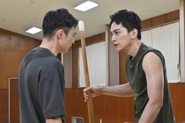 「テッパチ！」第3話、サプライズバースデーに感動する武藤に「笑えるようになってよかった！」の声、武藤を演じる一ノ瀬颯にも多くの反応集まる