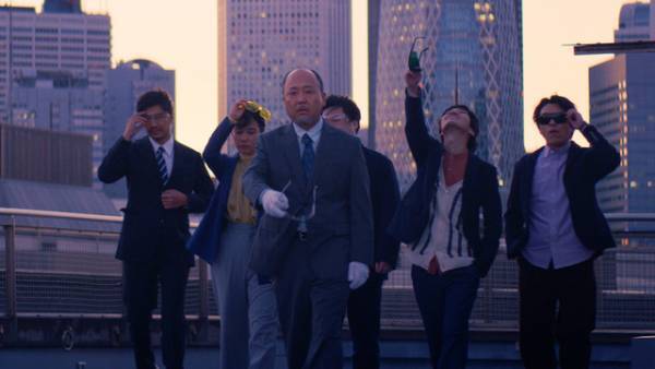 もし社員全員がタイムループしていたら…？『MONDAYS』公開決定　予告編解禁