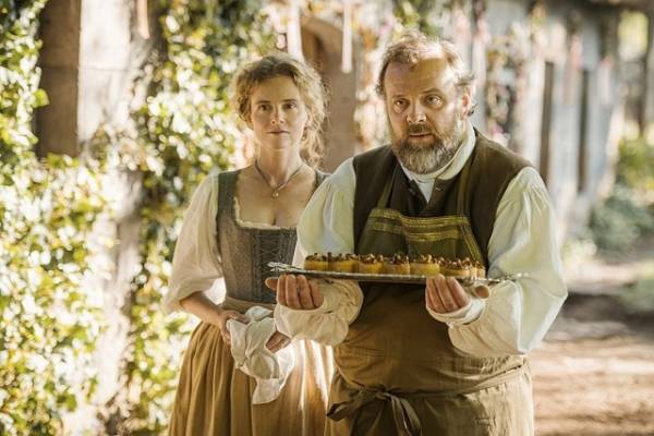 豪華絢爛な料理が作品を彩る『デリシュ！』目にも美味しい場面写真