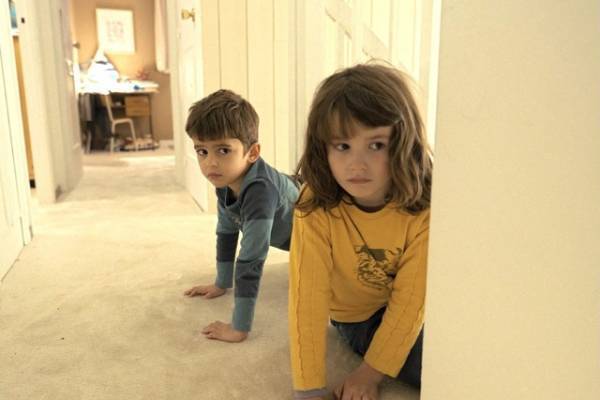 演技初挑戦の天才子役が驚きのアドリブ演技を披露『1640日の家族』本編映像