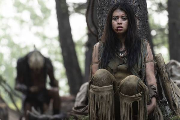 プレデターが姿を見せる！『プレデター：ザ・プレイ』新ビジュアル＆場面写真