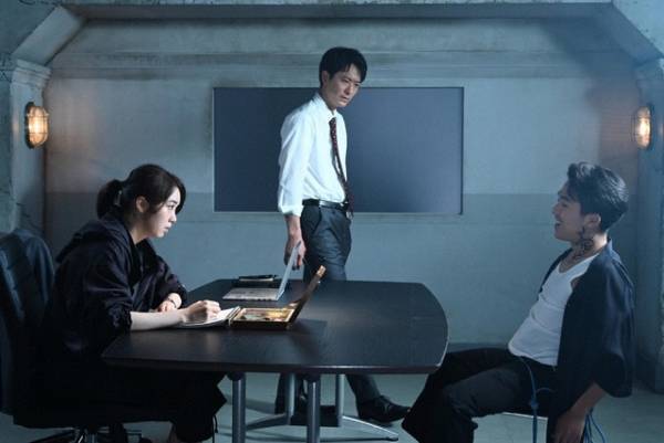 「オクトー」第3話　「ラランド」ニシダ・コウキに「迫真の演技」の評価、船越英一郎“平安”には「本当の敵」と恐怖する視聴者も