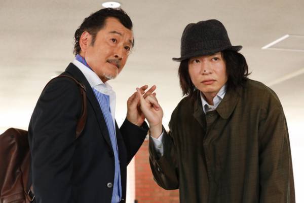 田中圭×吉田鋼太郎が再タッグ「死神さん2」第1話の相棒に