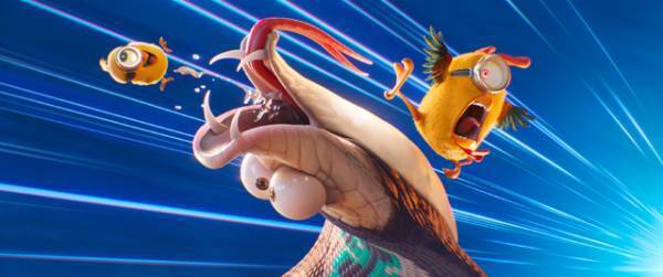 まさに“燃えよミニオン”！カンフー修行とらえた場面写真『ミニオンズ フィーバー』