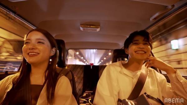 「私たち結婚しました 3」中田圭祐＆川島海荷、“尊い”路上キスが話題…今夜第8話は新婚旅行へ